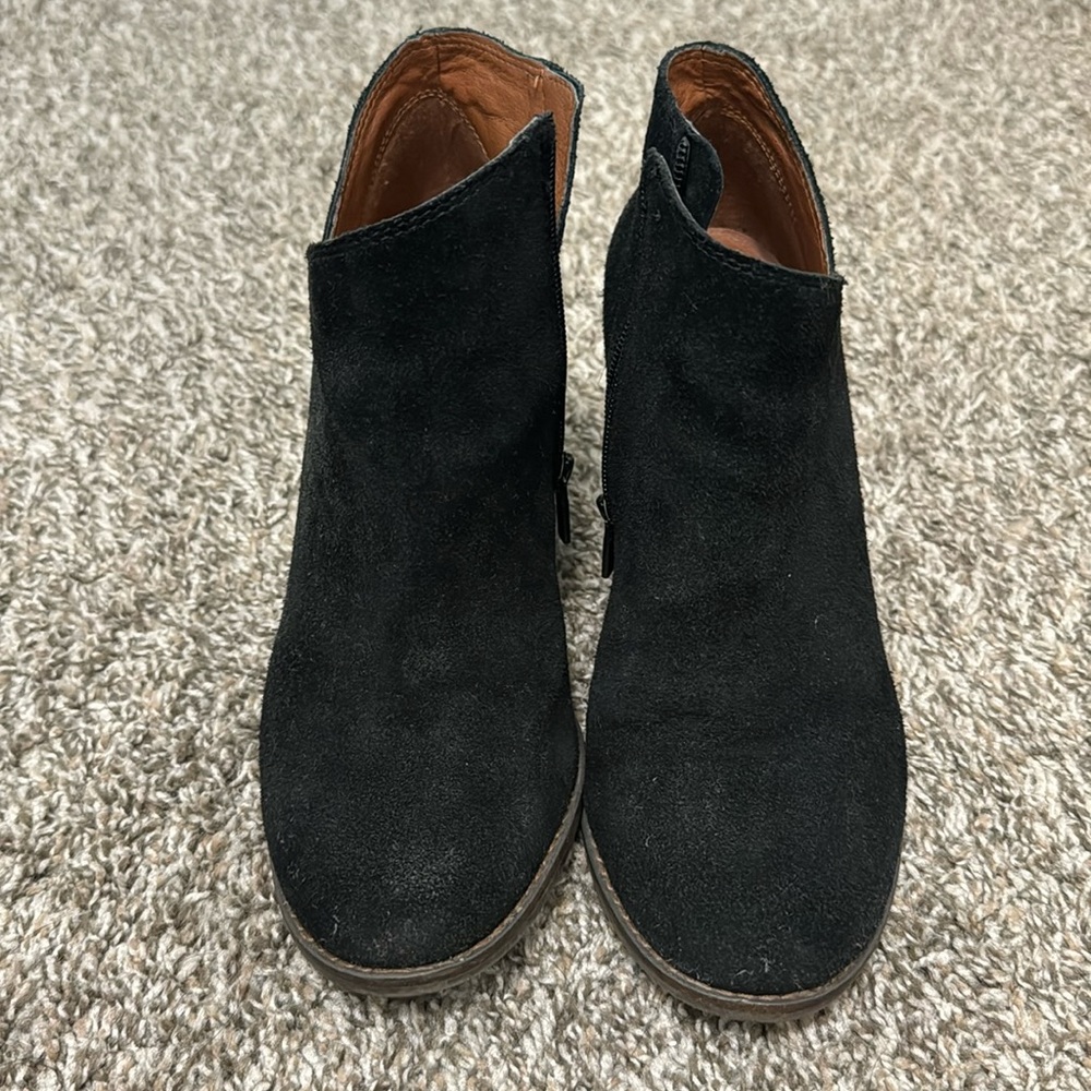 Lucky Brand Ankle Booties